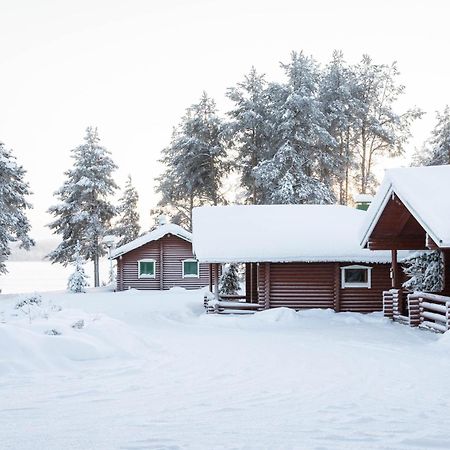 Lapland Arctic Cabins Kemijärvi Dış mekan fotoğraf