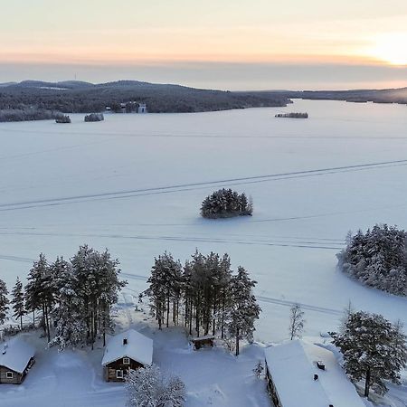 Lapland Arctic Cabins Kemijärvi Dış mekan fotoğraf