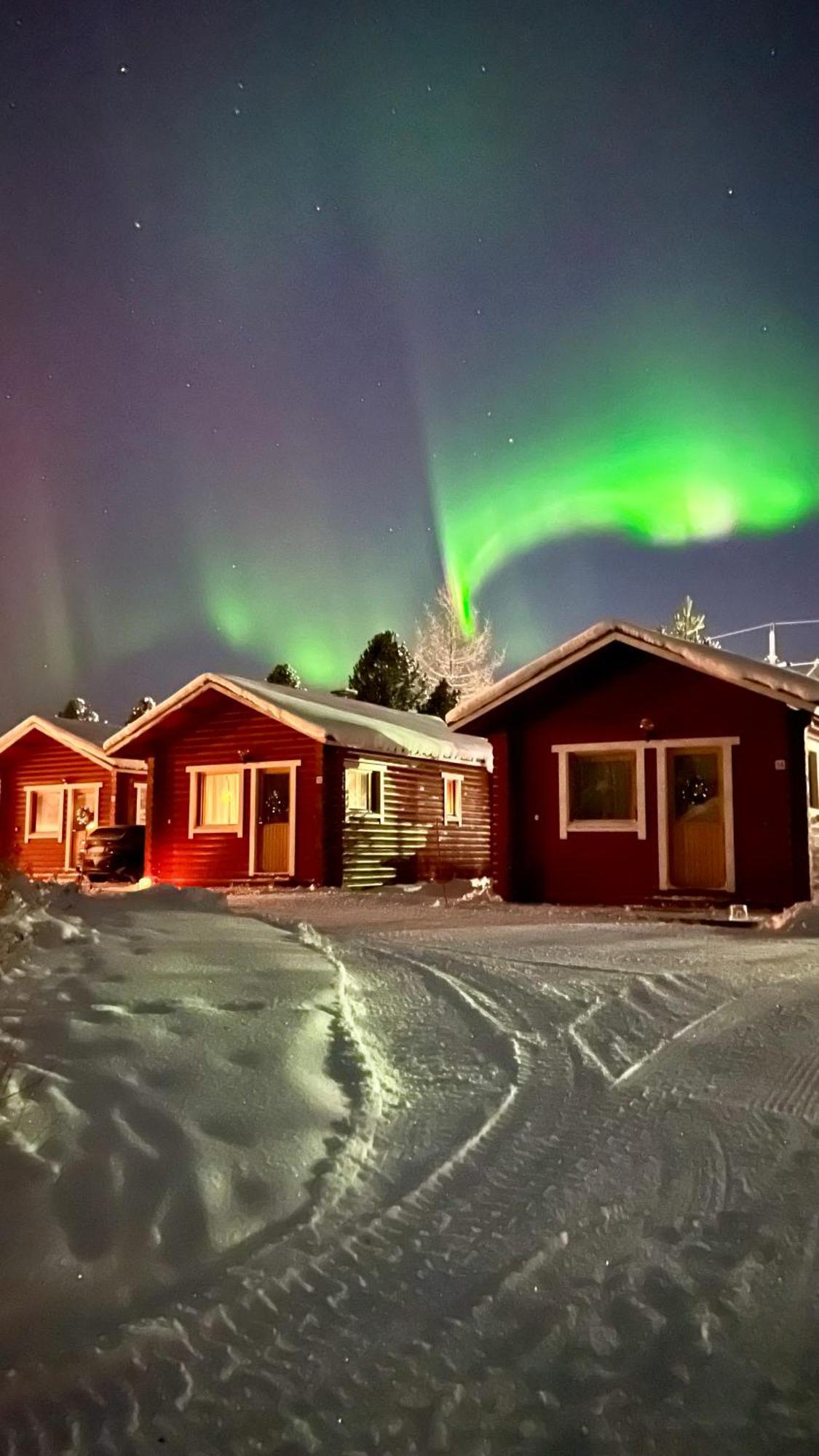 Lapland Arctic Cabins Kemijärvi Dış mekan fotoğraf