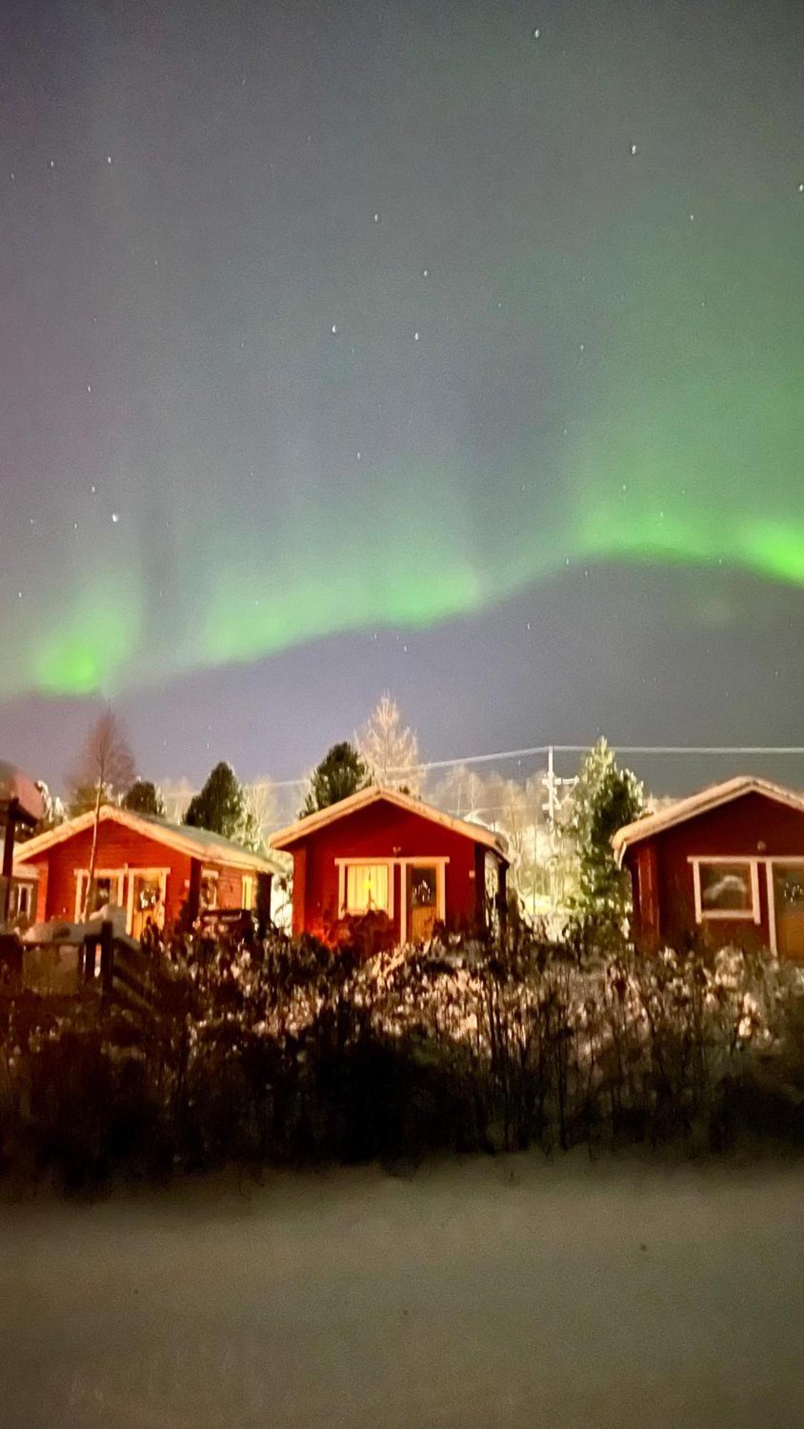 Lapland Arctic Cabins Kemijärvi Dış mekan fotoğraf