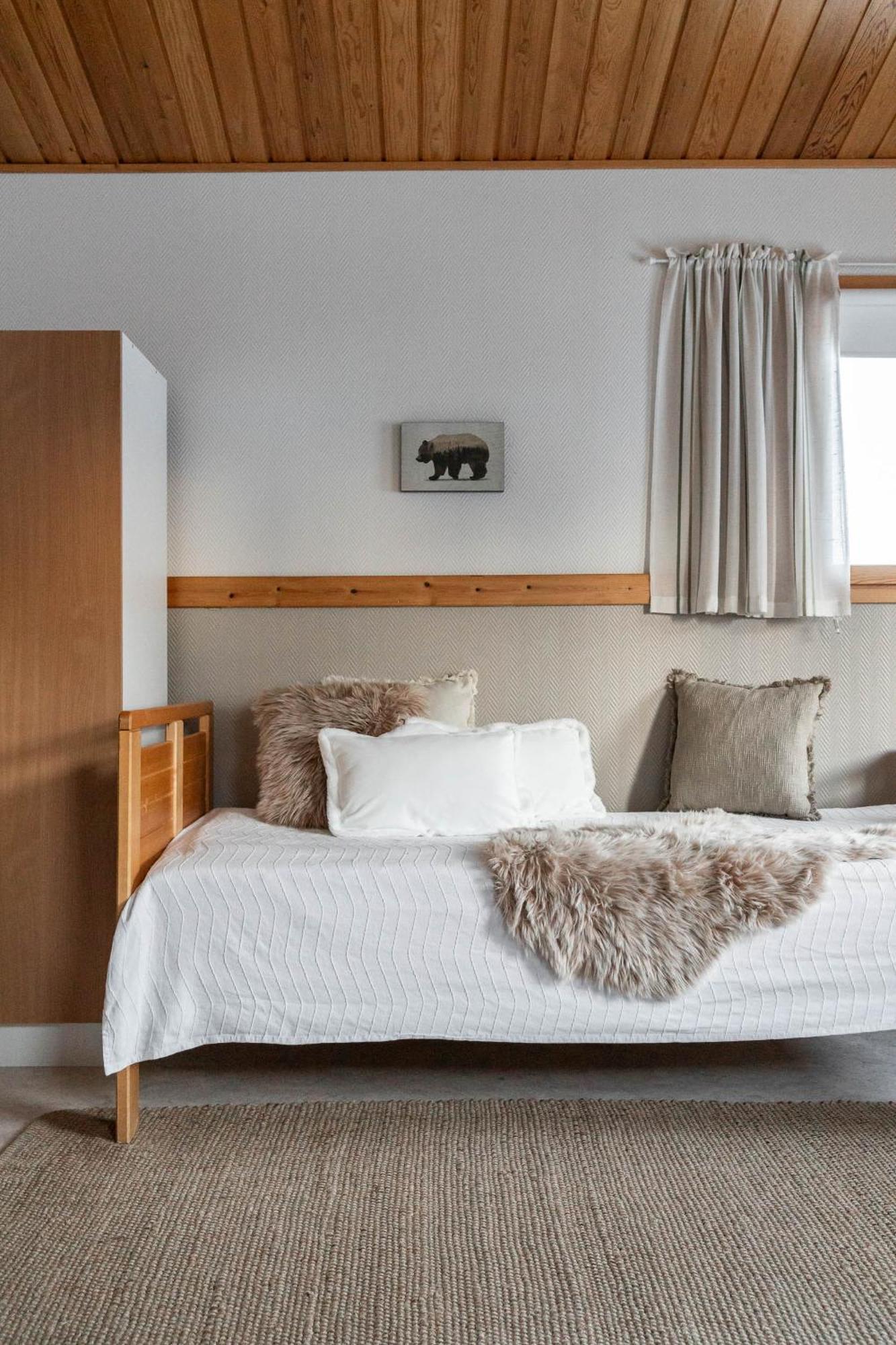 Lapland Arctic Cabins Kemijärvi Dış mekan fotoğraf