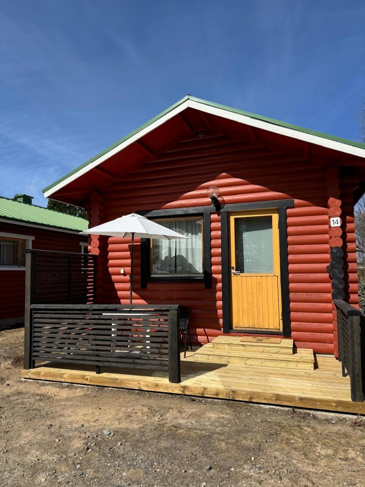 Lapland Arctic Cabins Kemijärvi Dış mekan fotoğraf