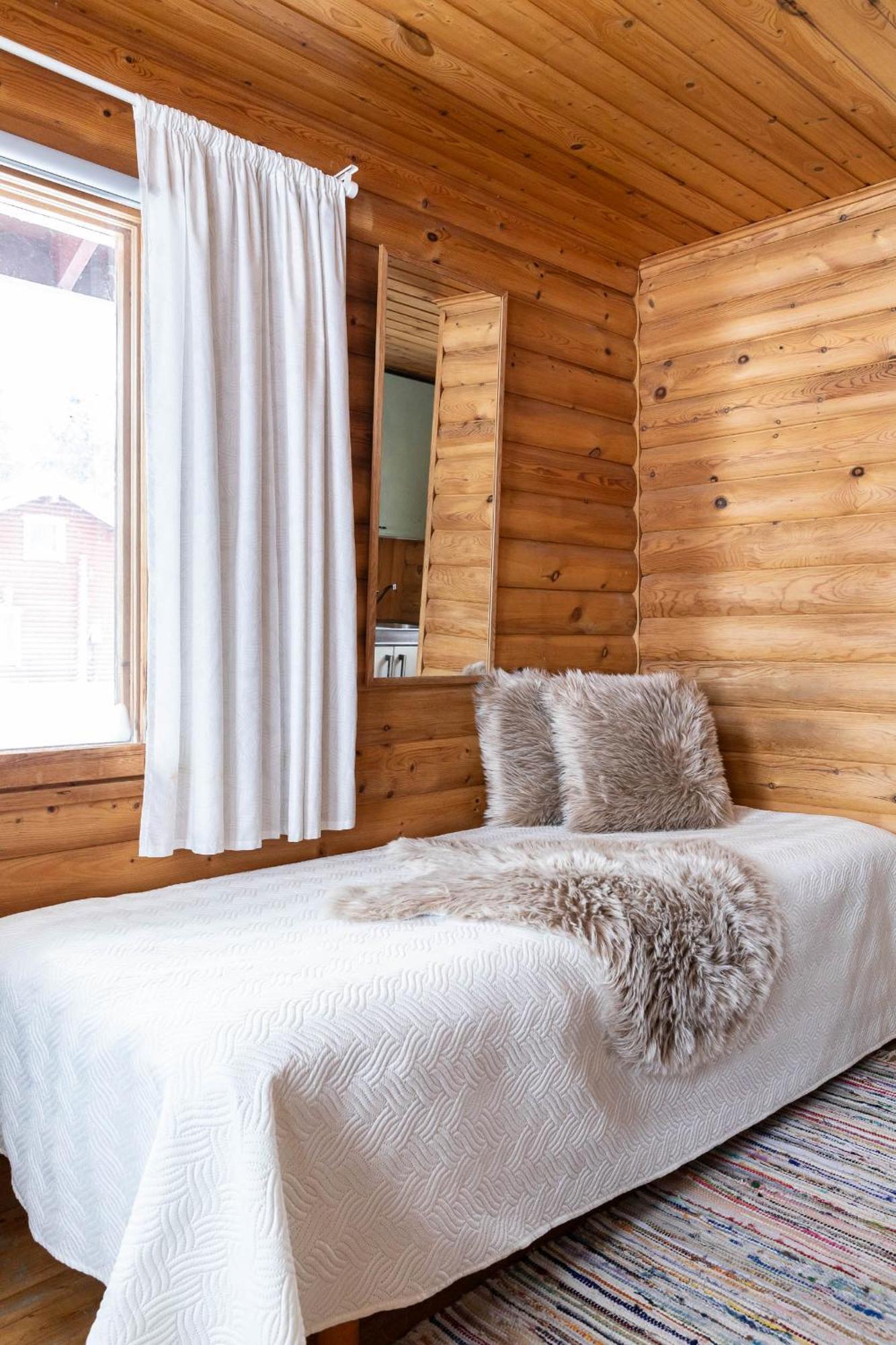 Lapland Arctic Cabins Kemijärvi Dış mekan fotoğraf