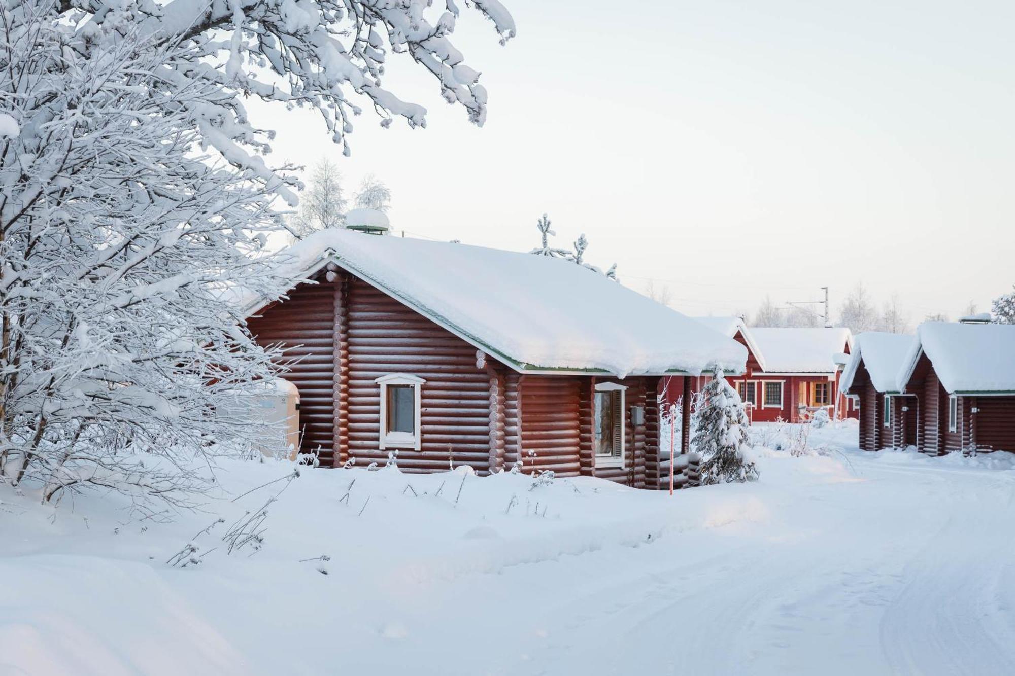 Lapland Arctic Cabins Kemijärvi Dış mekan fotoğraf