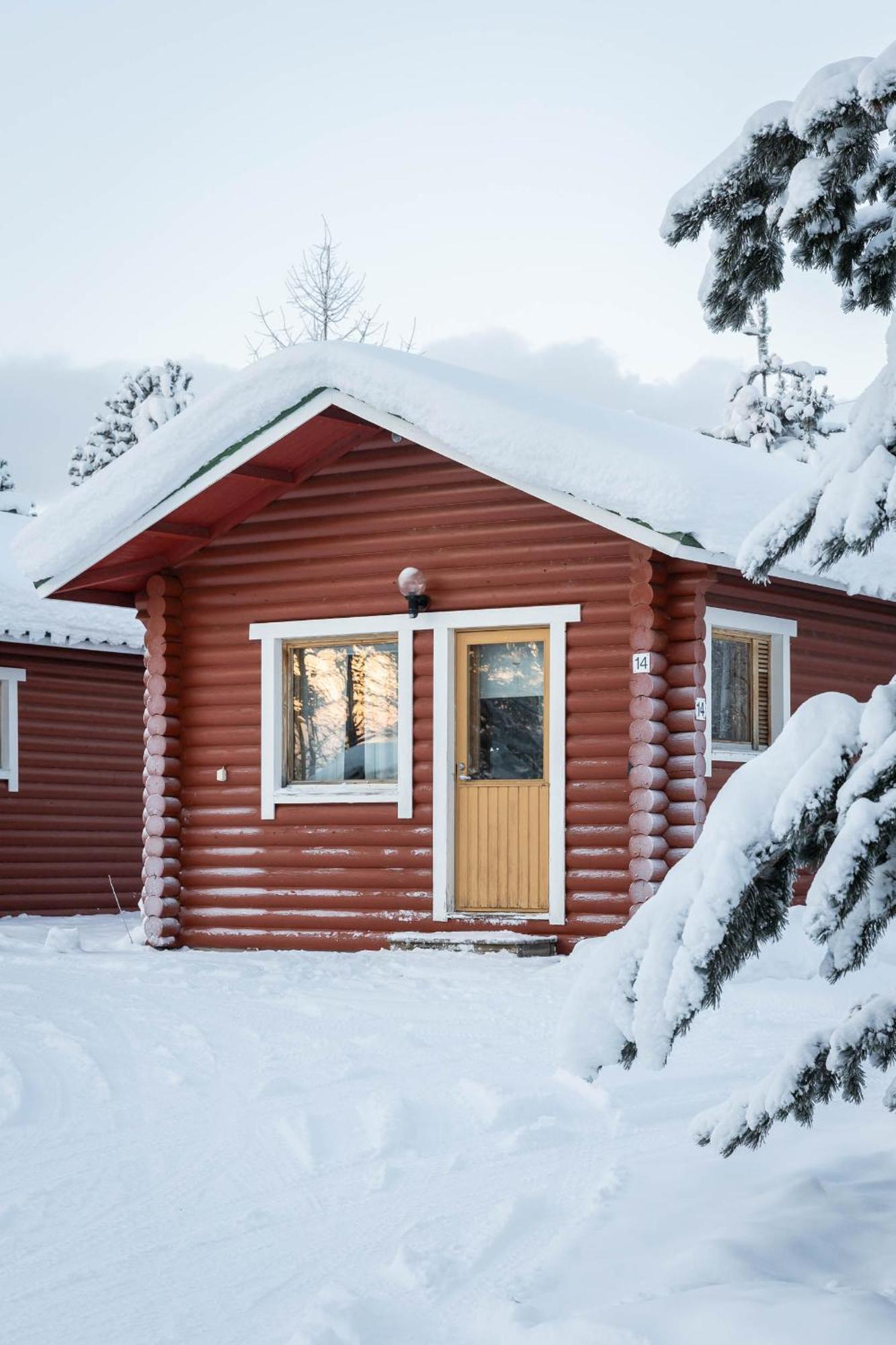 Lapland Arctic Cabins Kemijärvi Dış mekan fotoğraf