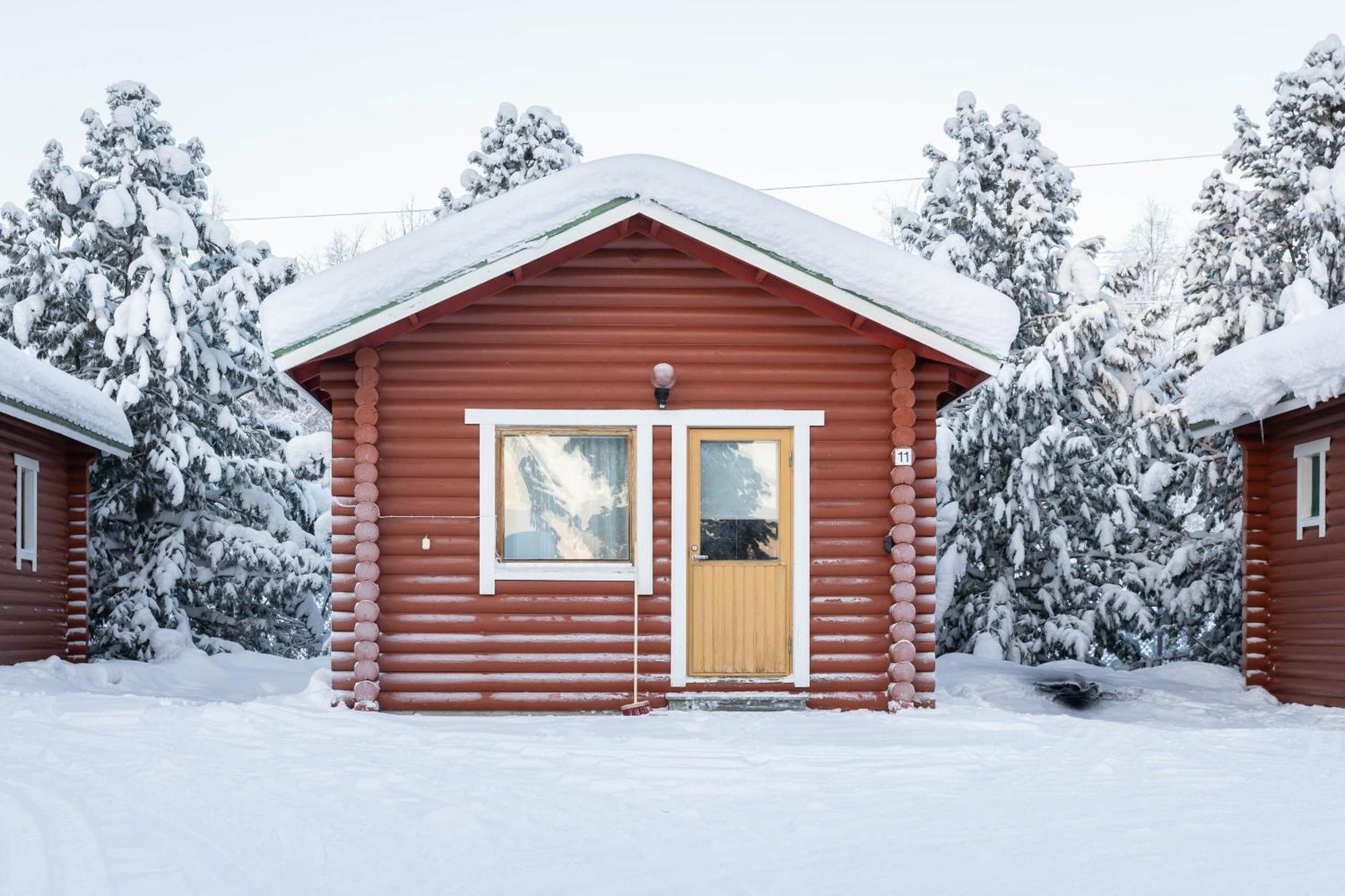 Lapland Arctic Cabins Kemijärvi Dış mekan fotoğraf