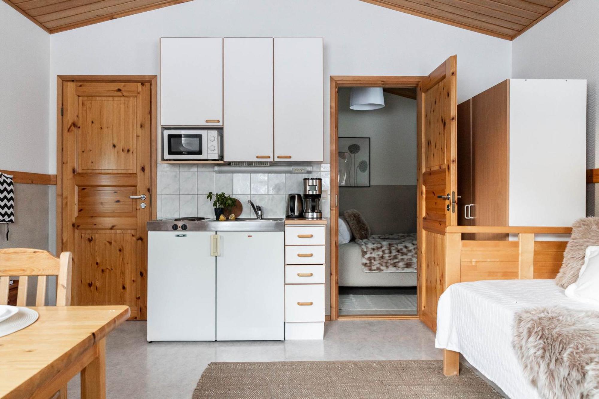 Lapland Arctic Cabins Kemijärvi Dış mekan fotoğraf