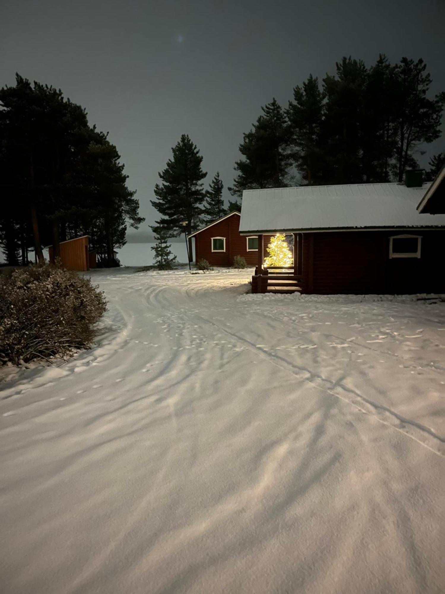 Lapland Arctic Cabins Kemijärvi Dış mekan fotoğraf