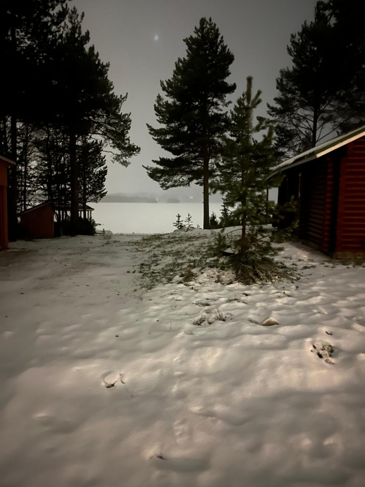 Lapland Arctic Cabins Kemijärvi Dış mekan fotoğraf