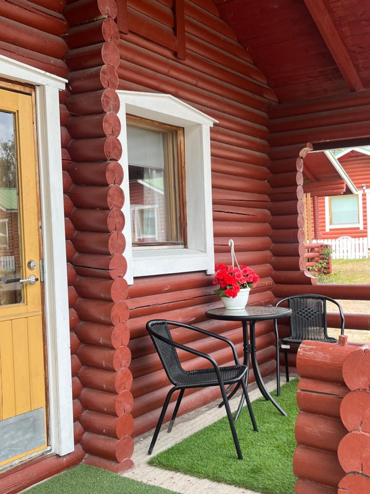 Lapland Arctic Cabins Kemijärvi Dış mekan fotoğraf