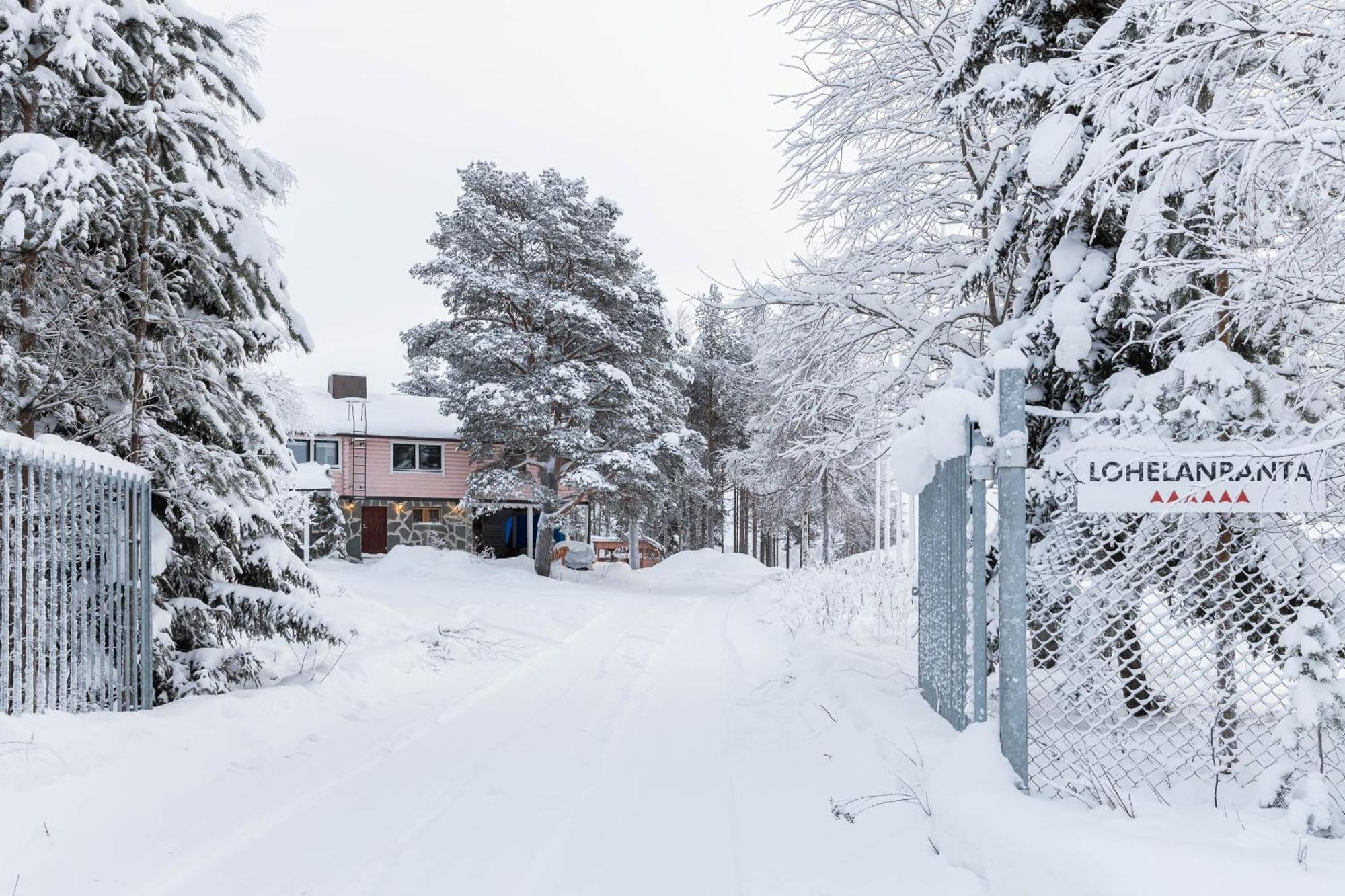 Lapland Arctic Cabins Kemijärvi Dış mekan fotoğraf