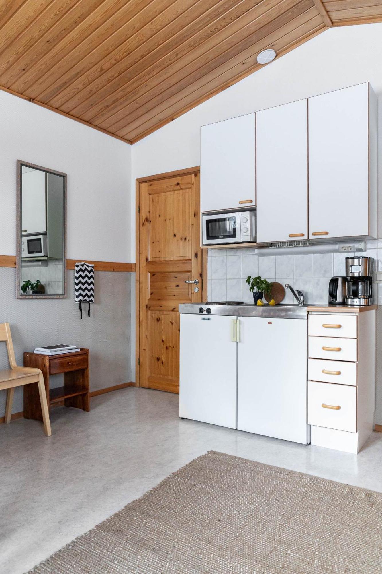 Lapland Arctic Cabins Kemijärvi Dış mekan fotoğraf