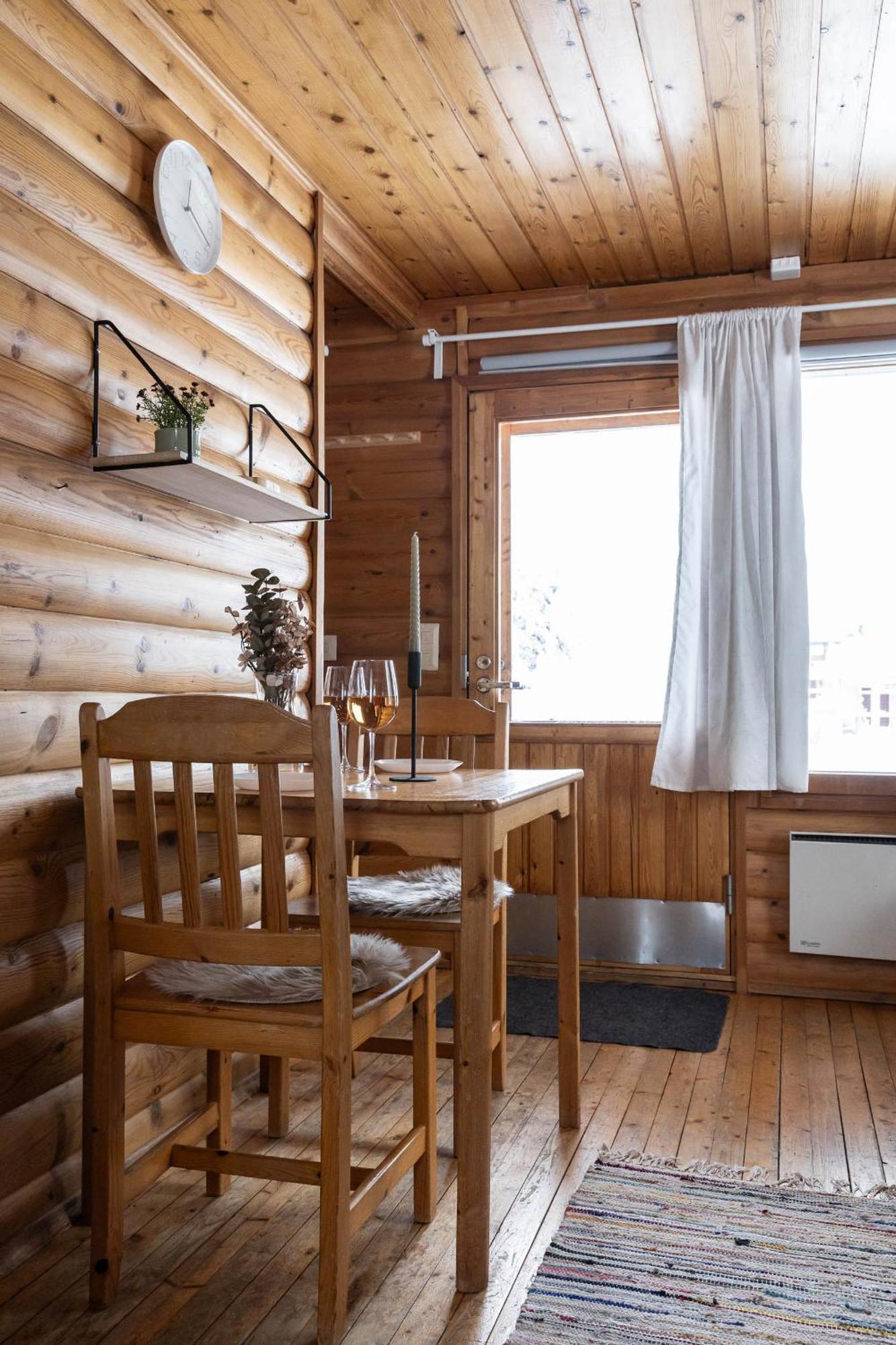 Lapland Arctic Cabins Kemijärvi Dış mekan fotoğraf