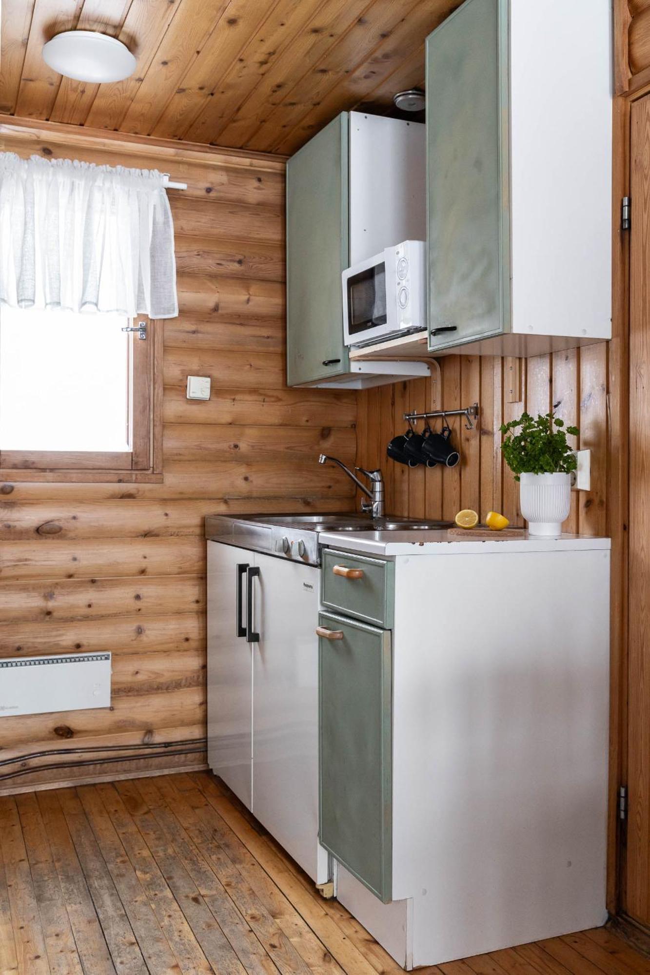 Lapland Arctic Cabins Kemijärvi Dış mekan fotoğraf