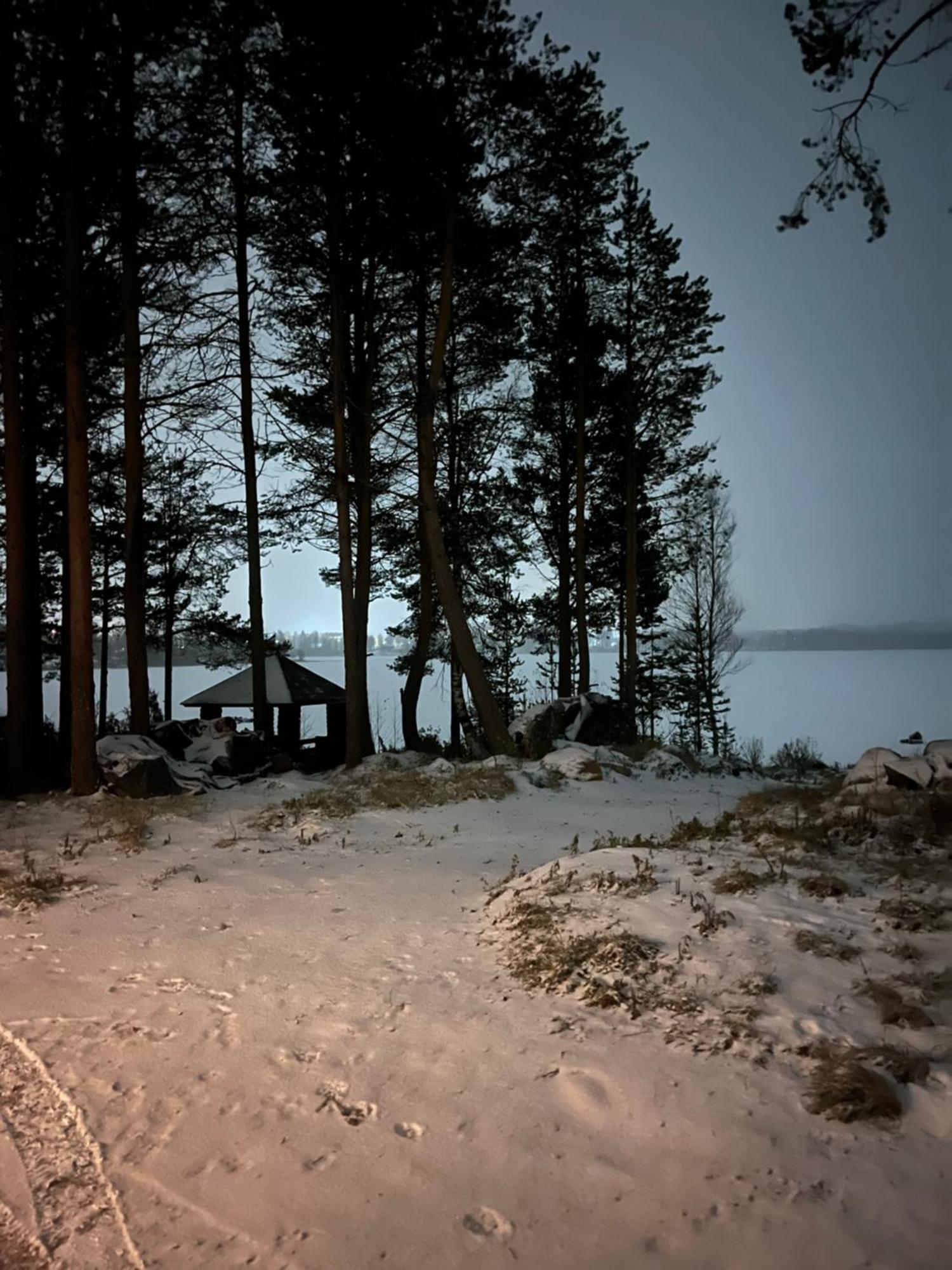 Lapland Arctic Cabins Kemijärvi Dış mekan fotoğraf