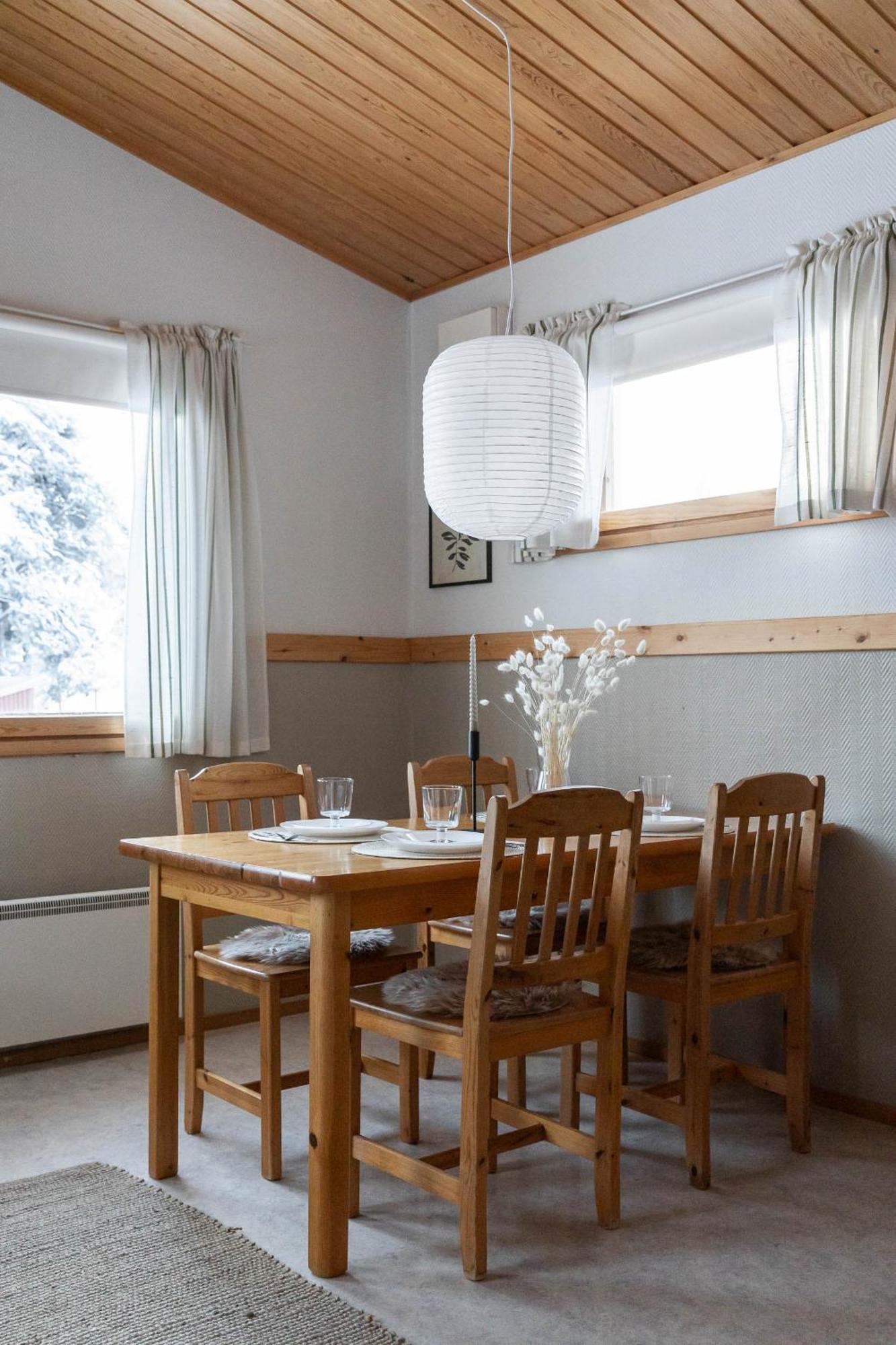 Lapland Arctic Cabins Kemijärvi Dış mekan fotoğraf