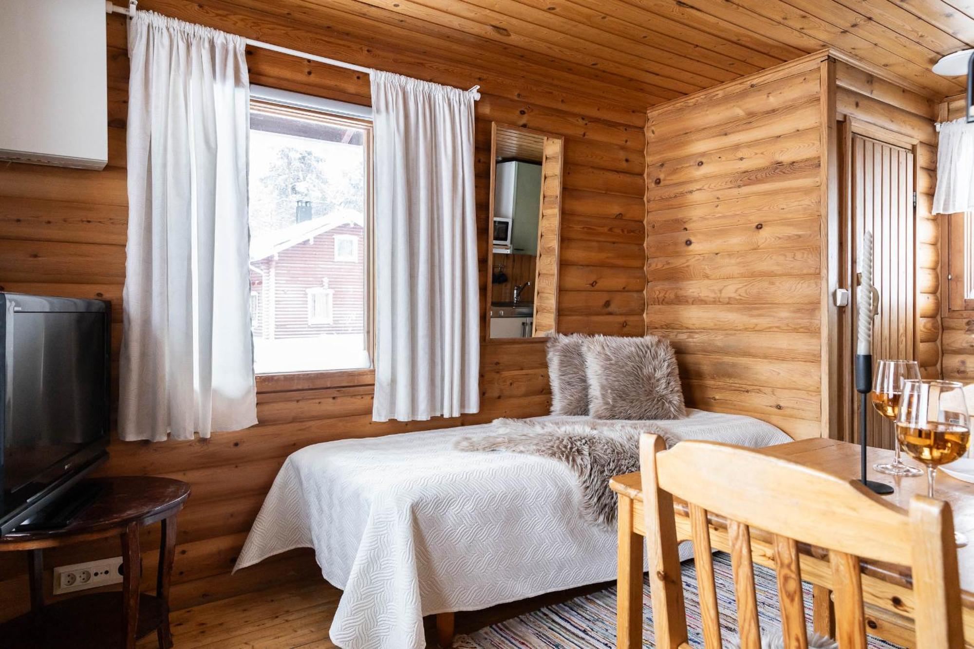 Lapland Arctic Cabins Kemijärvi Dış mekan fotoğraf