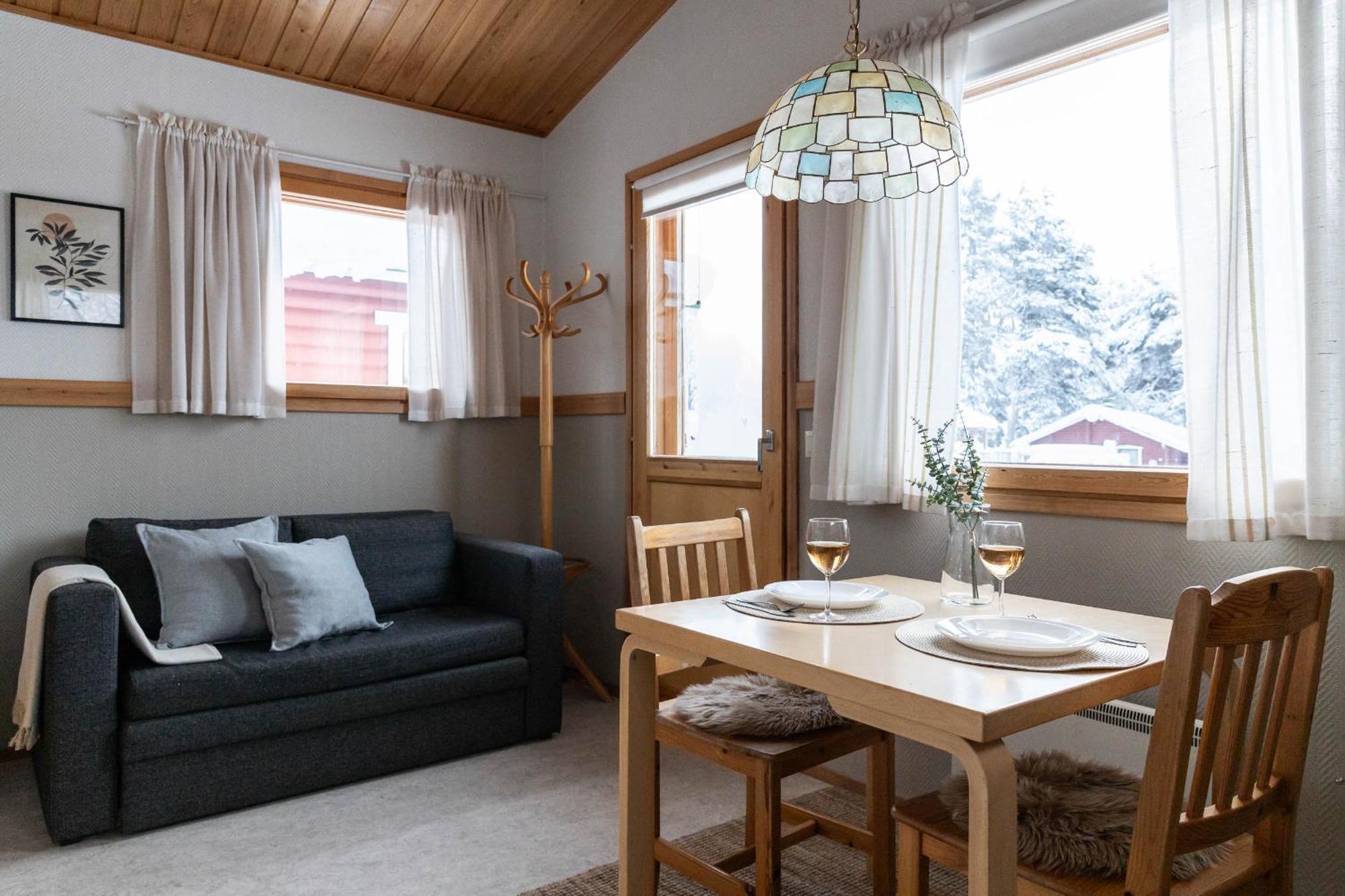 Lapland Arctic Cabins Kemijärvi Dış mekan fotoğraf