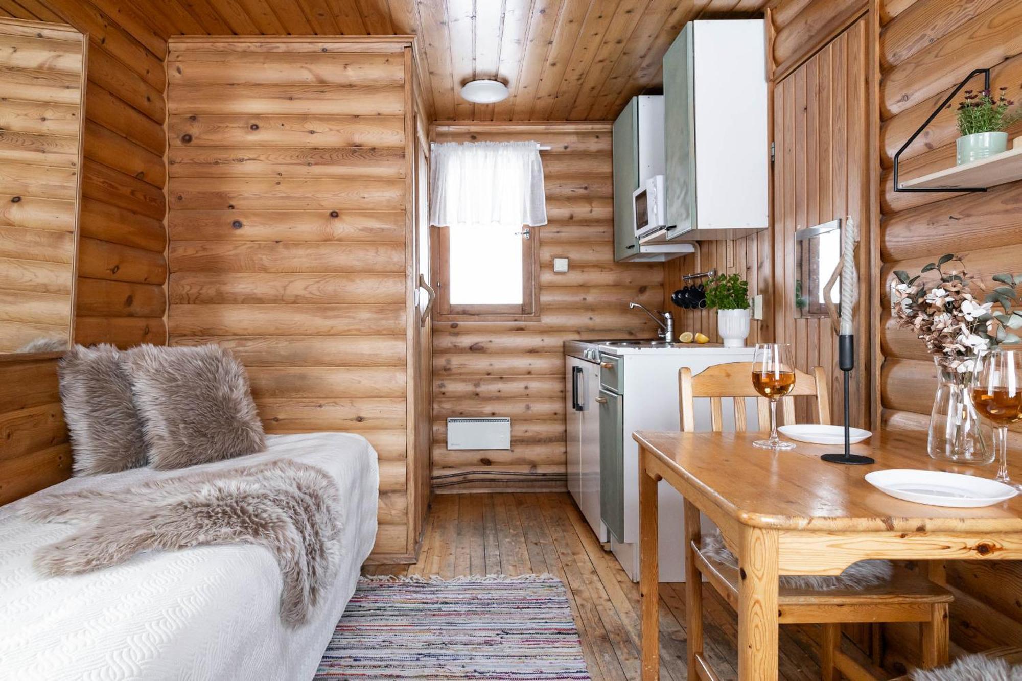 Lapland Arctic Cabins Kemijärvi Dış mekan fotoğraf