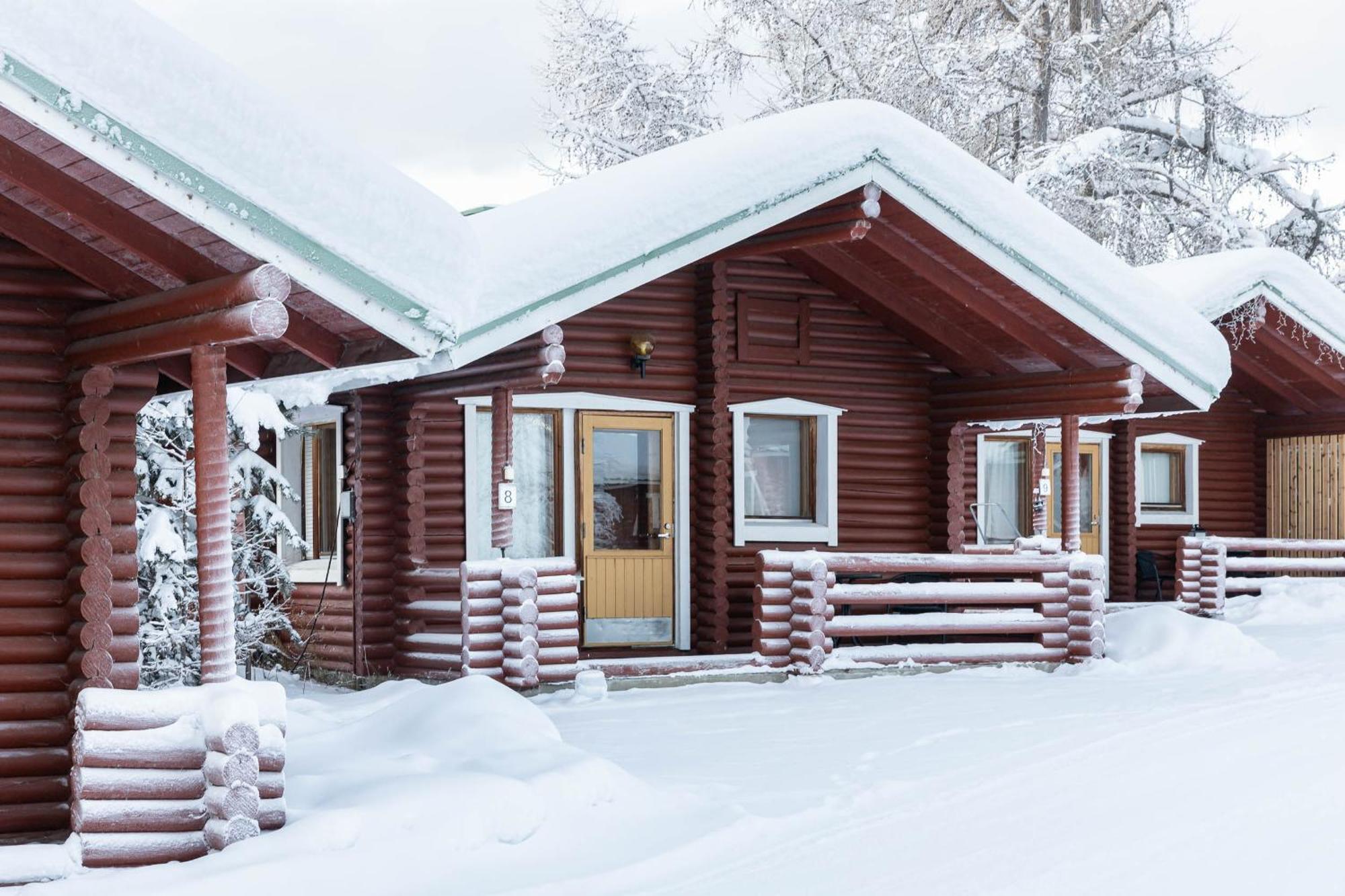 Lapland Arctic Cabins Kemijärvi Dış mekan fotoğraf