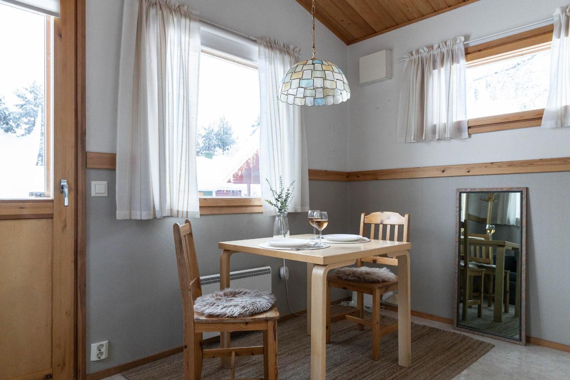 Lapland Arctic Cabins Kemijärvi Dış mekan fotoğraf