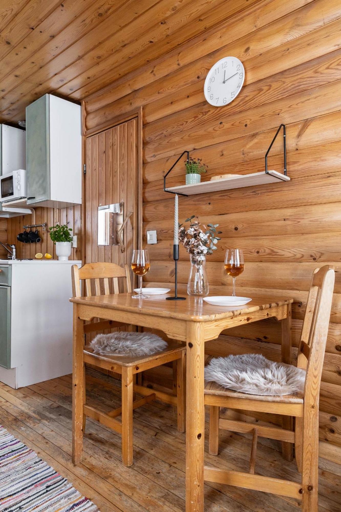 Lapland Arctic Cabins Kemijärvi Dış mekan fotoğraf