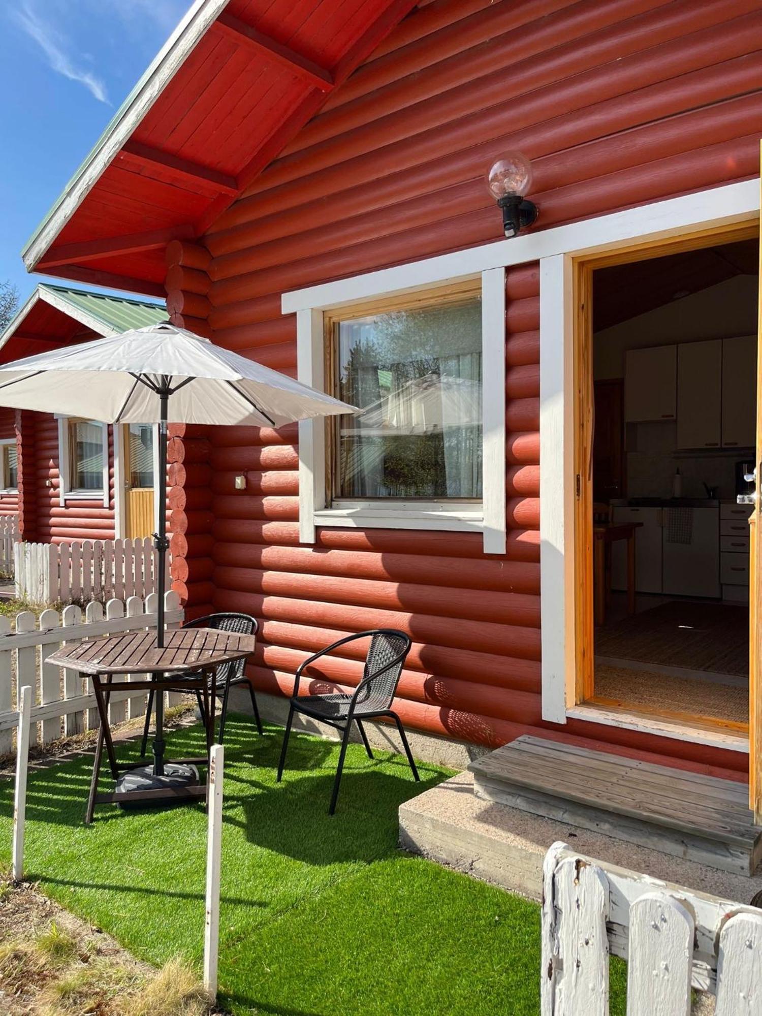 Lapland Arctic Cabins Kemijärvi Dış mekan fotoğraf