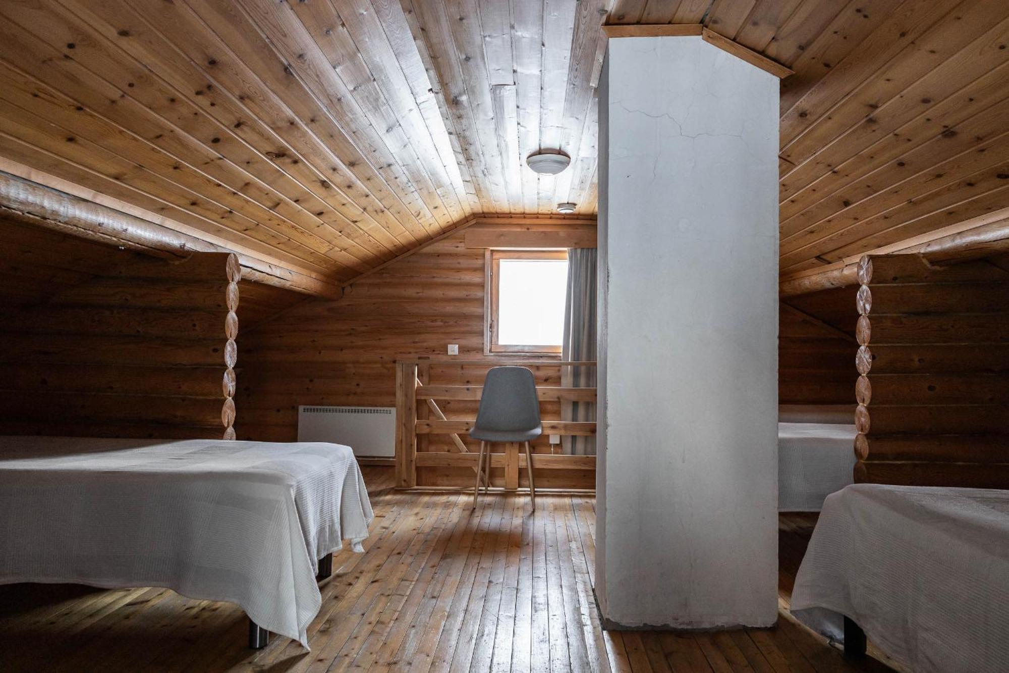 Lapland Arctic Cabins Kemijärvi Dış mekan fotoğraf