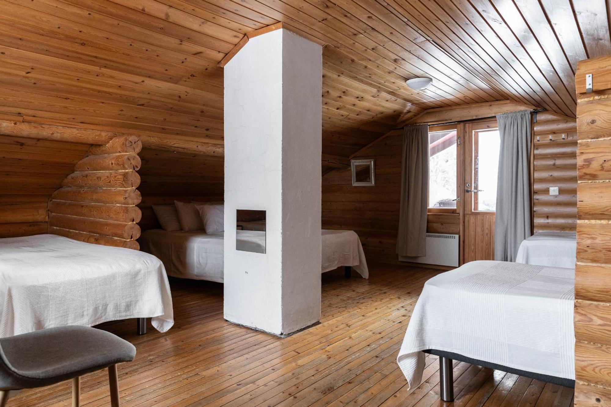 Lapland Arctic Cabins Kemijärvi Dış mekan fotoğraf