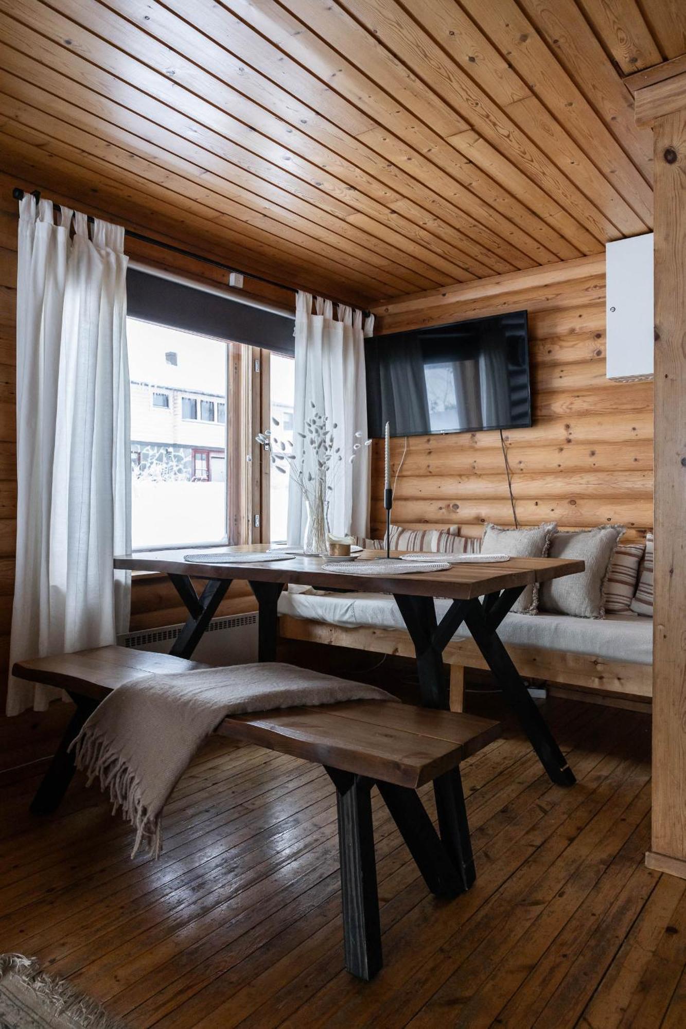 Lapland Arctic Cabins Kemijärvi Dış mekan fotoğraf
