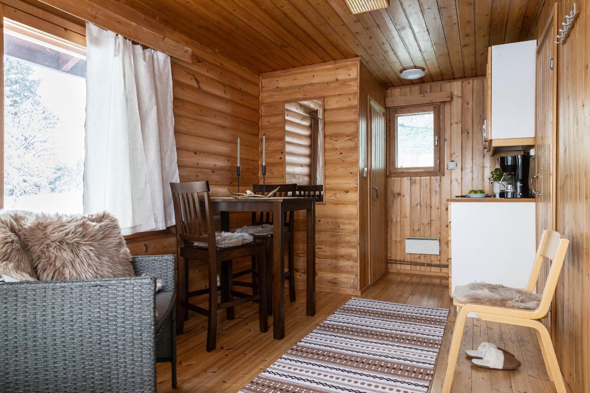 Lapland Arctic Cabins Kemijärvi Dış mekan fotoğraf