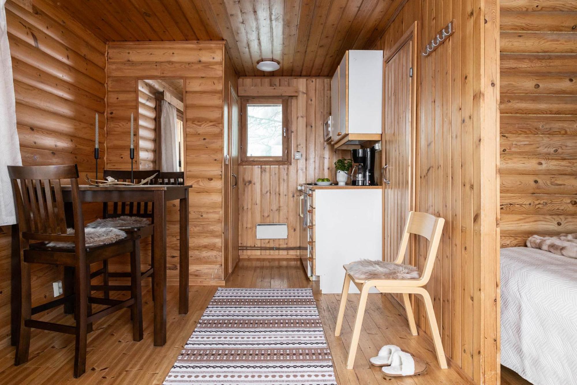 Lapland Arctic Cabins Kemijärvi Dış mekan fotoğraf
