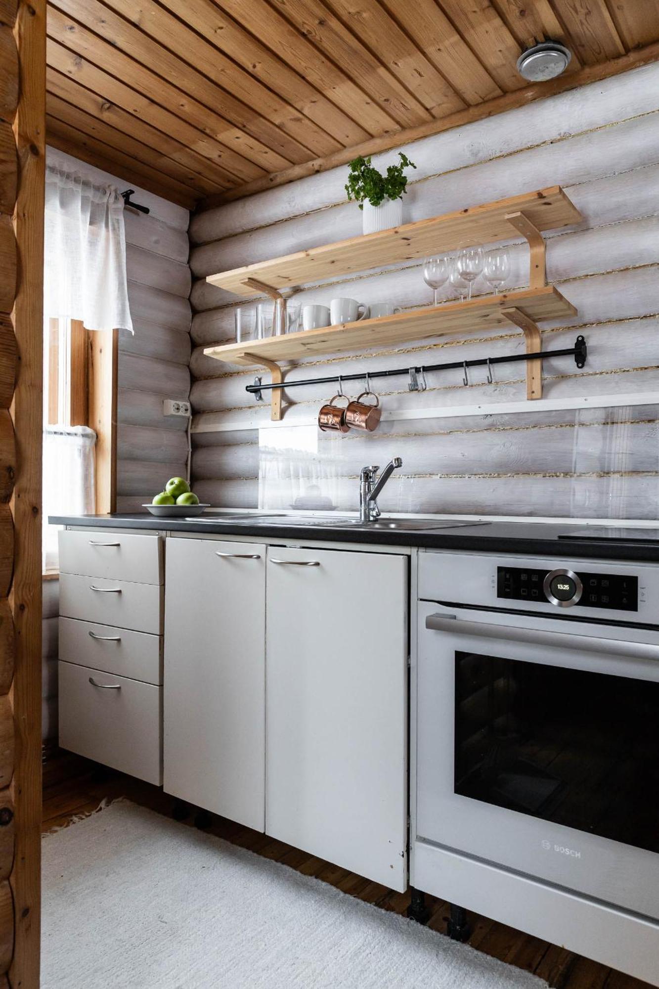 Lapland Arctic Cabins Kemijärvi Dış mekan fotoğraf