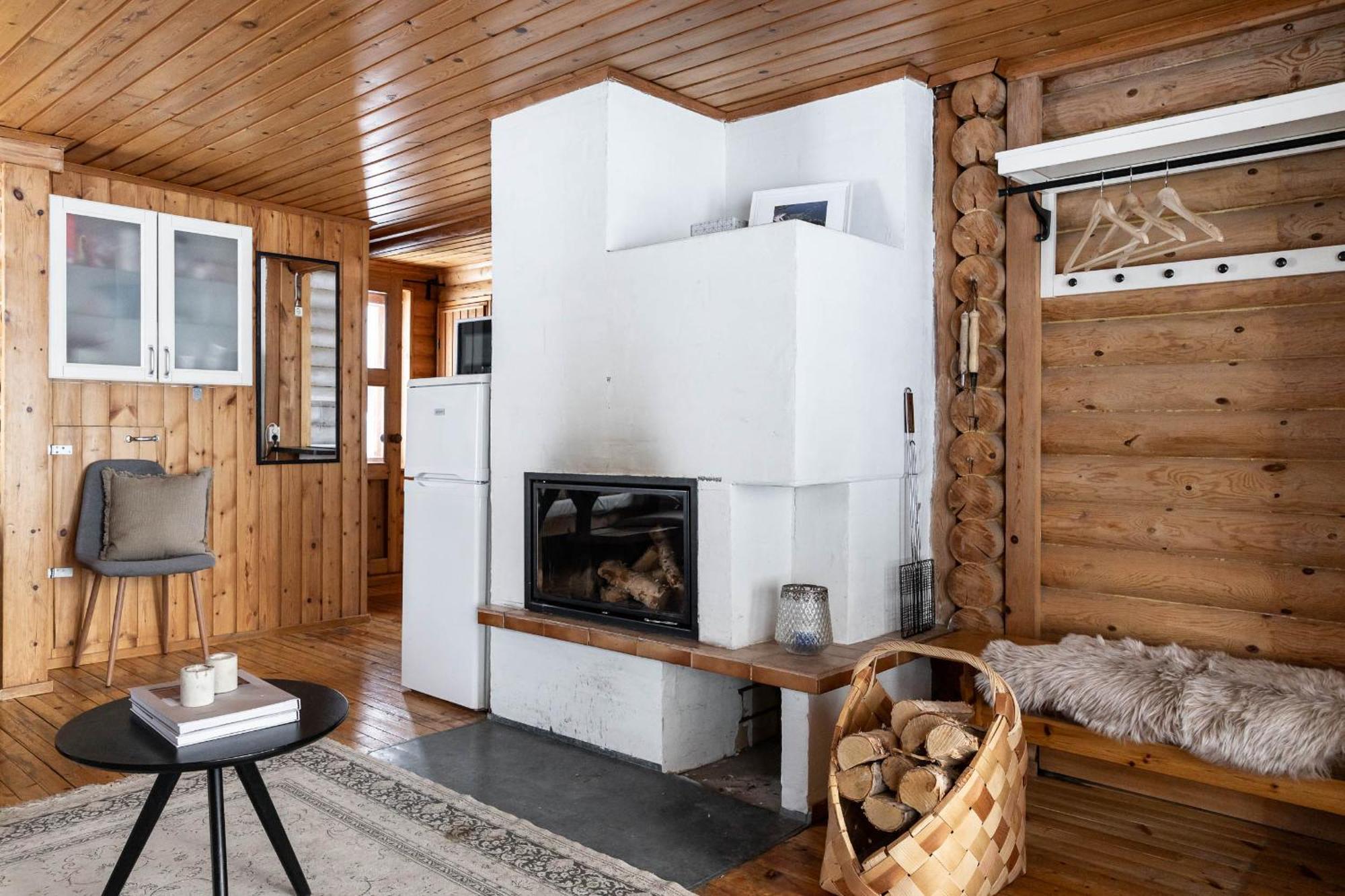 Lapland Arctic Cabins Kemijärvi Dış mekan fotoğraf