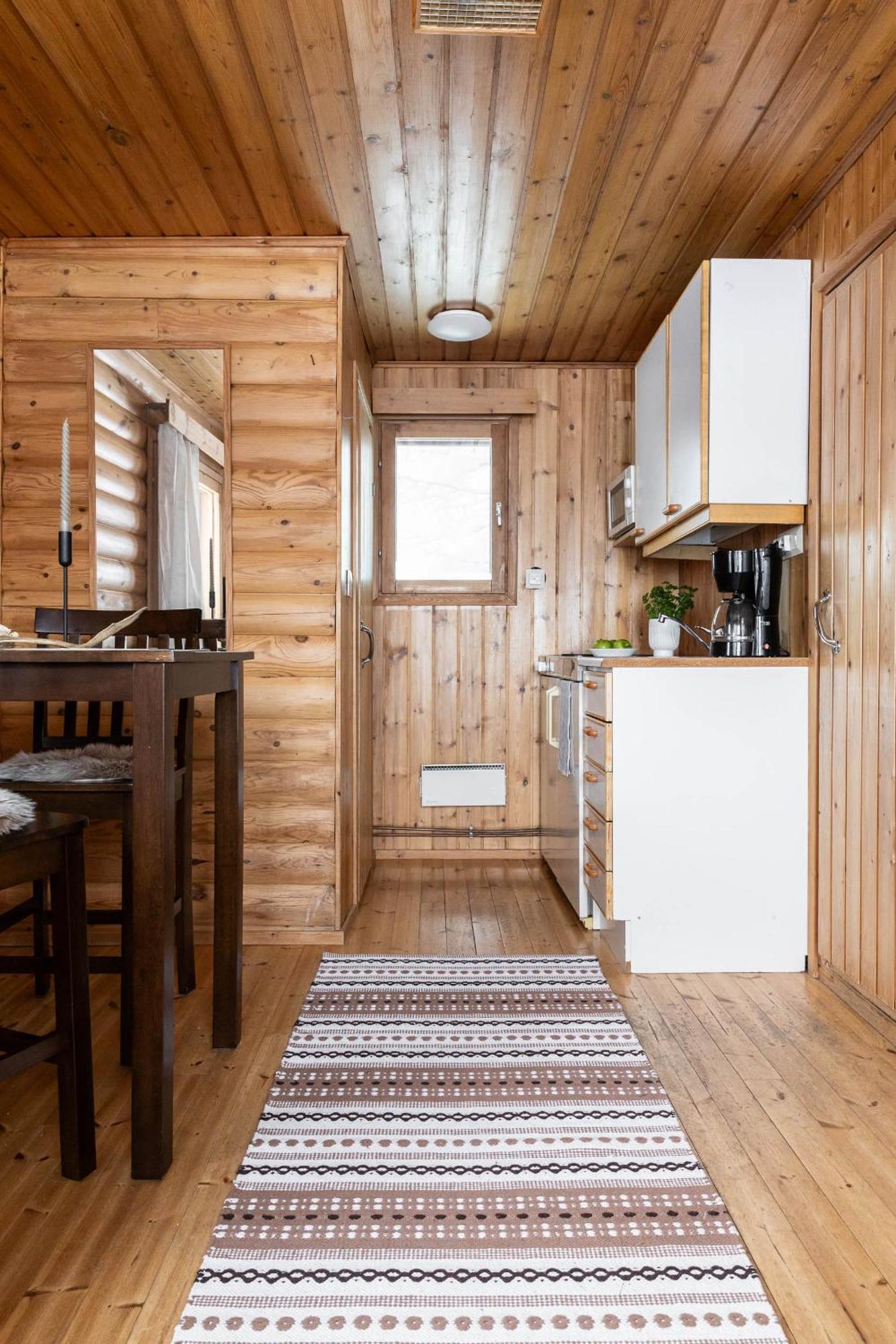 Lapland Arctic Cabins Kemijärvi Dış mekan fotoğraf