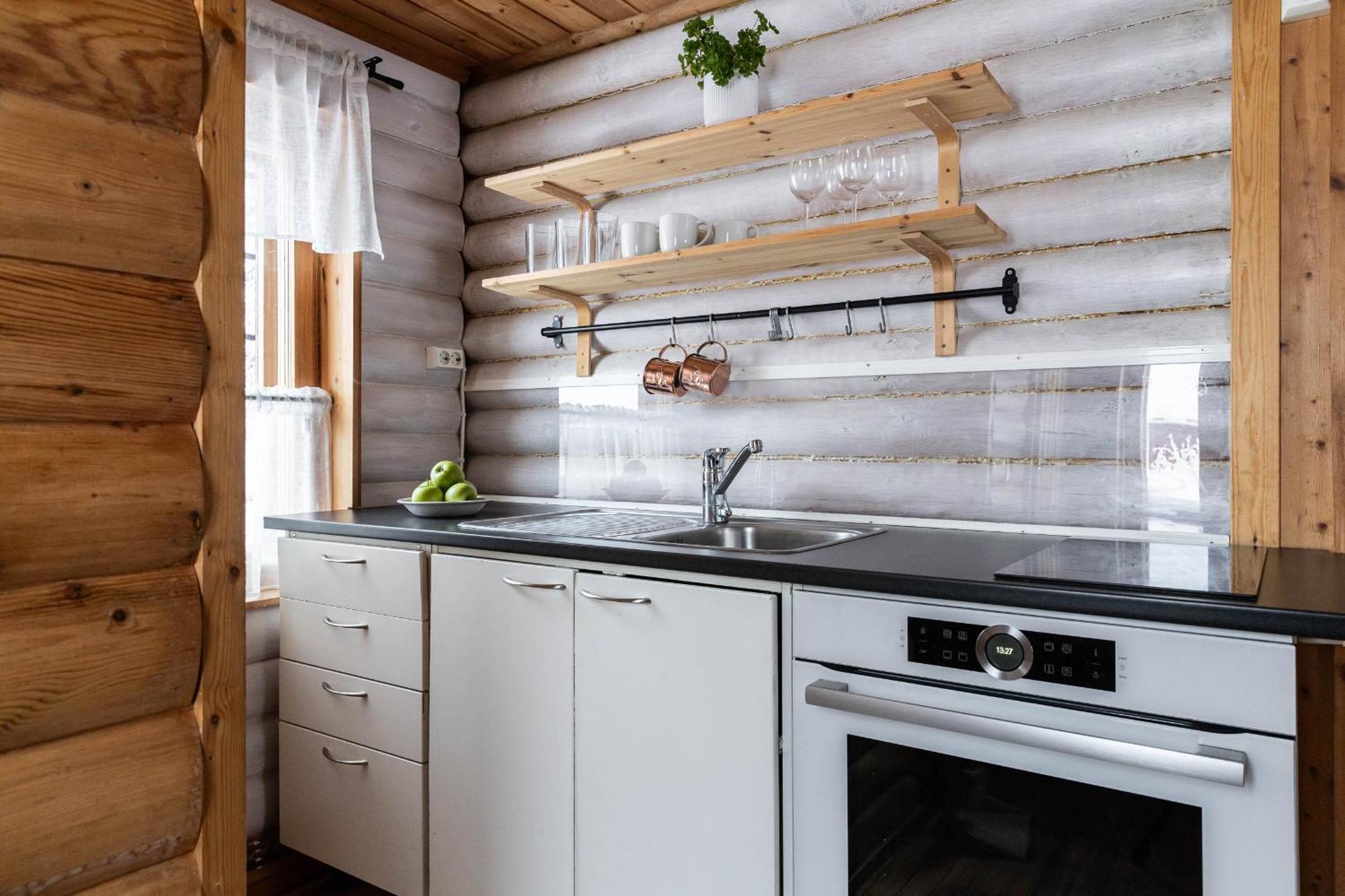 Lapland Arctic Cabins Kemijärvi Dış mekan fotoğraf
